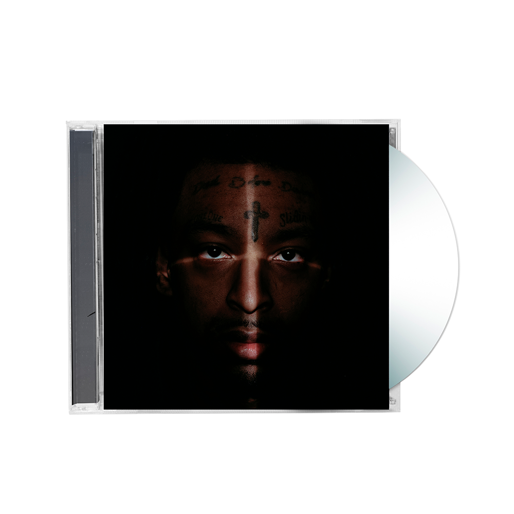 American Dream Alt. Cover Exclusive CD – 21 Savage Store